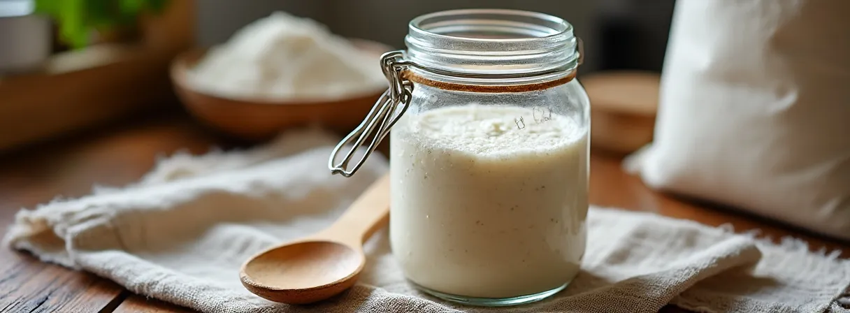 Sauerteig-Zubehör
